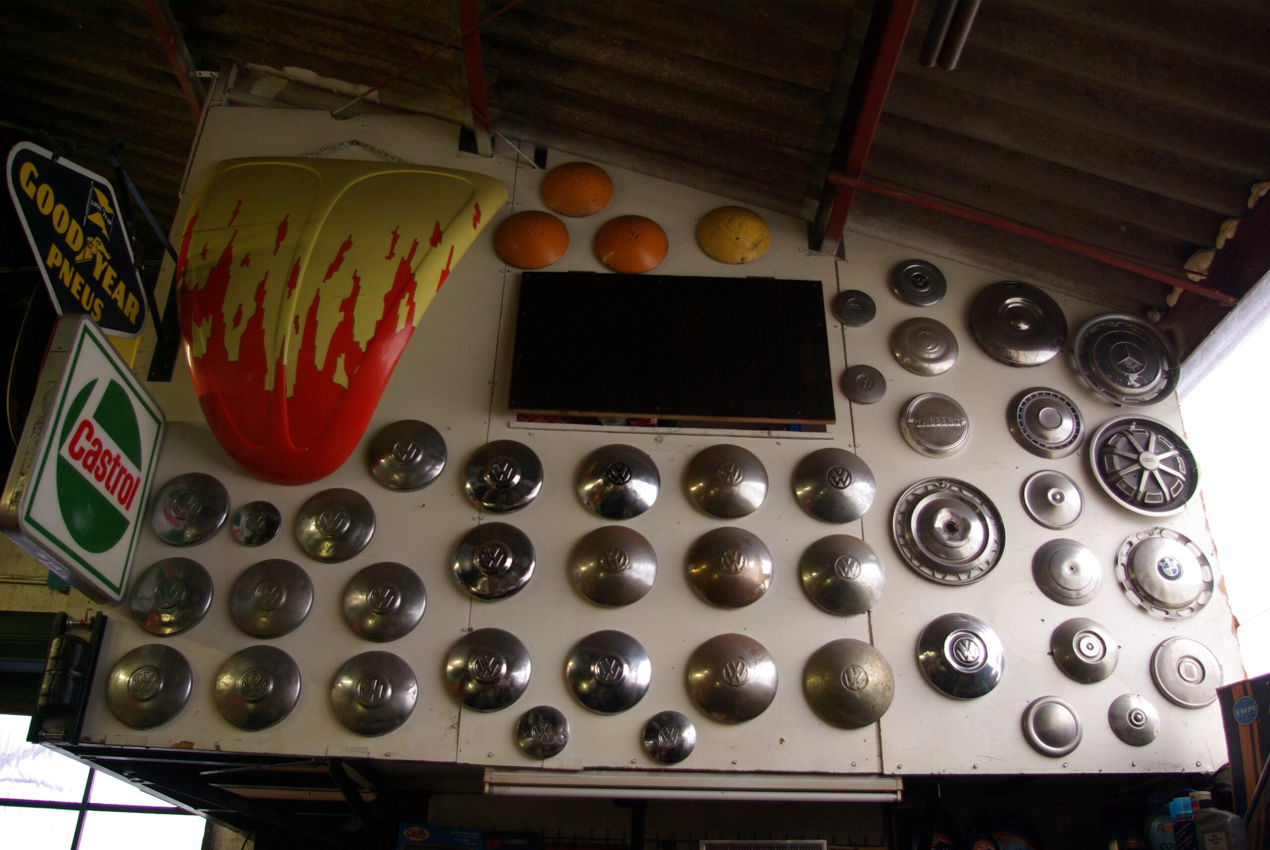 Pièces mécaniques Volkswagen aircooled — Euskadi R Cool Bidart