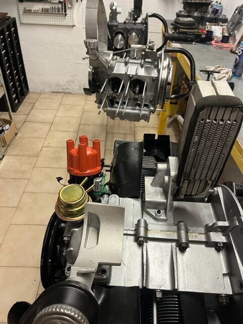 Intérieur Volkswagen Combi restauration — Atelier Euskadi R Cool, Pays Basque