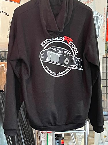 Équipe Euskadi R Cool atelier Volkswagen aircooled Bidart, Pays Basque